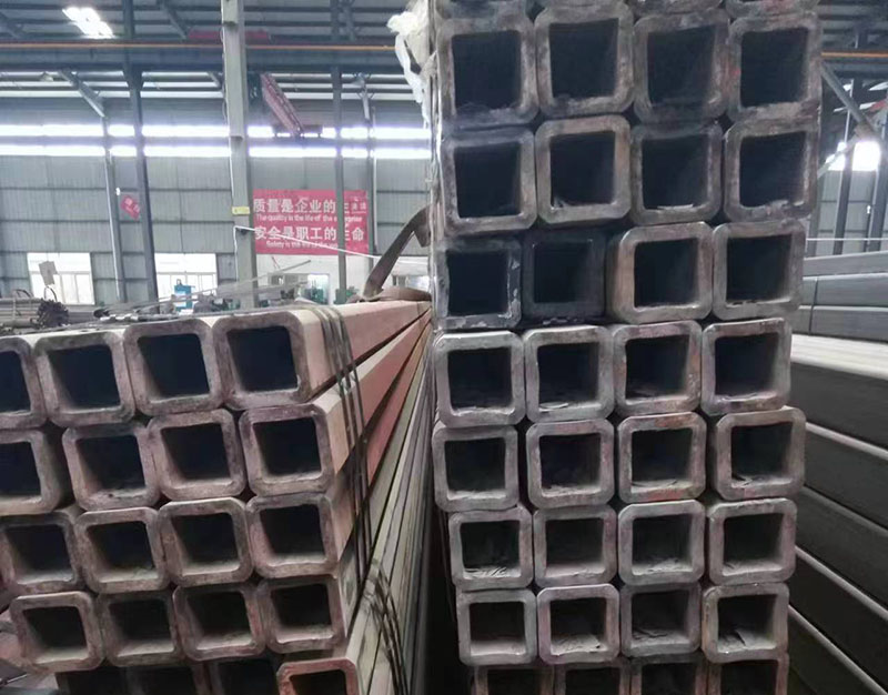 崇仁高韧性Q355B方管 低温冲击性能优良