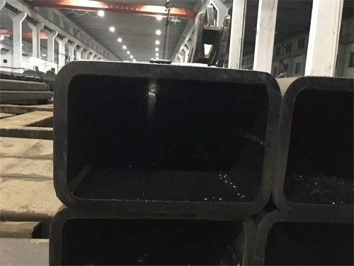 崇仁钢结构焊接 Q355B无缝方管 适配专用